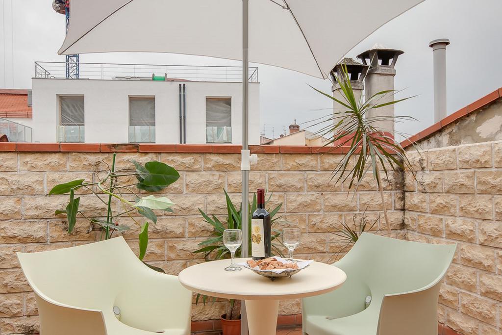 Apartments Florence Altana 客房 照片